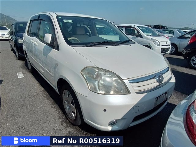 2009 Toyota Raum