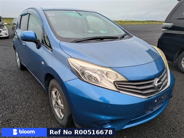 2014 Nissan Note