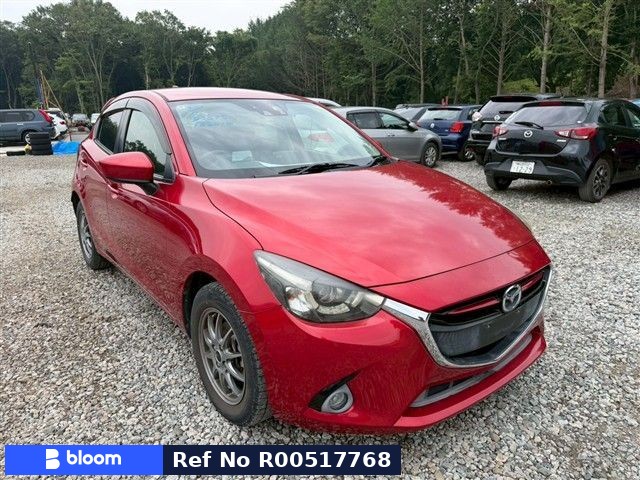 2014 Mazda Demio