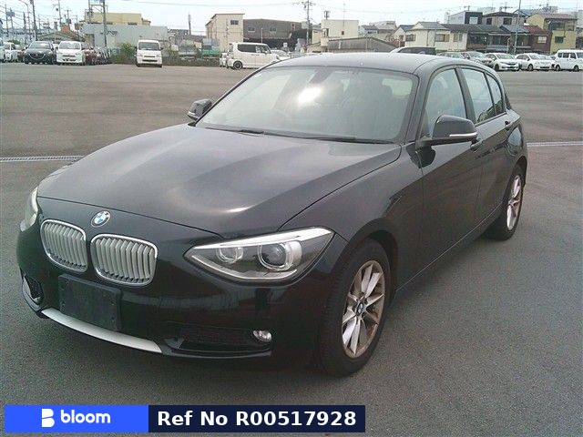 2013 BMW 116I