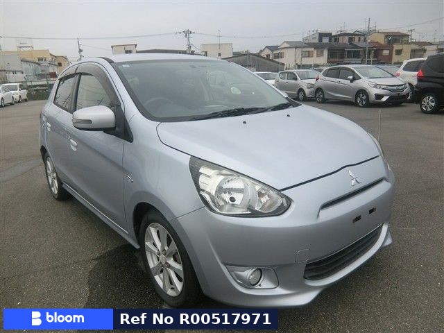2015 Mitsubishi Mirage