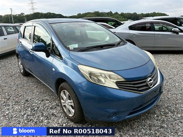 2014 Nissan Note