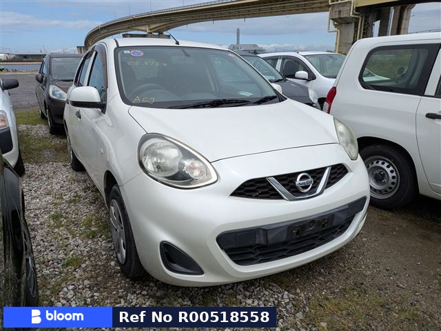 2014 Nissan March