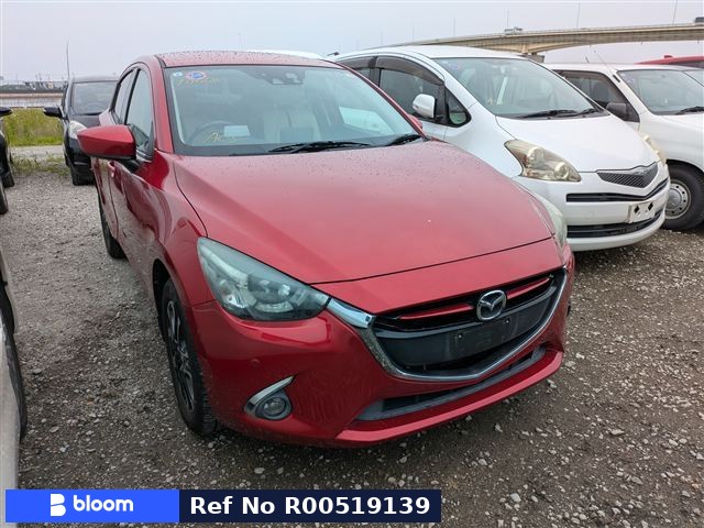 2015 Mazda Demio