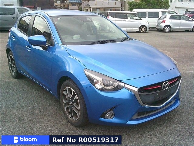 2015 Mazda Demio