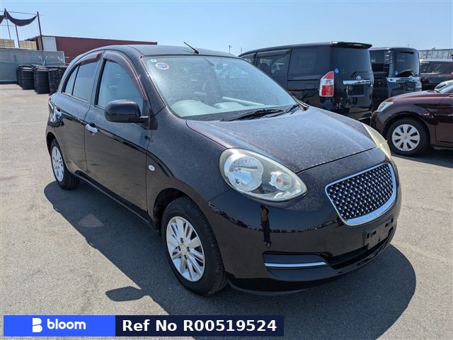 2014 Nissan March