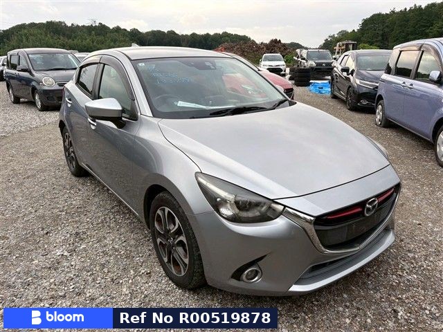 2015 Mazda Demio