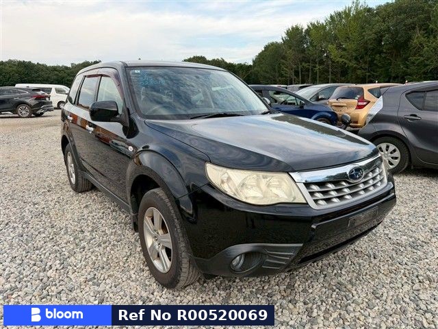 2012 Subaru Forester
