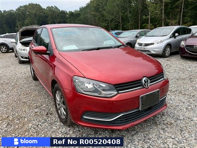 2014 Volkswagen Polo