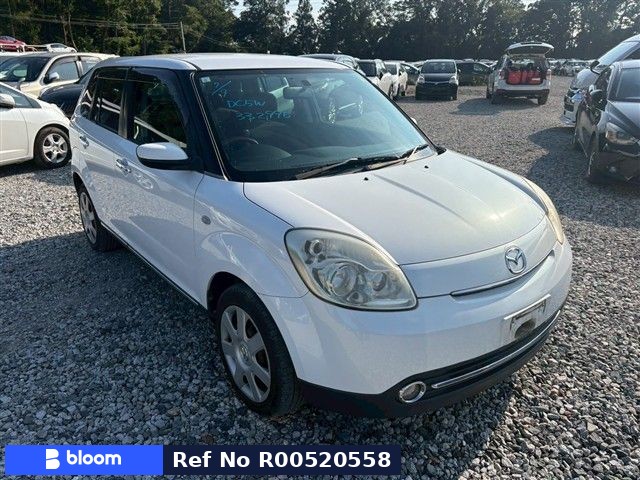 2009 Mazda Verisa