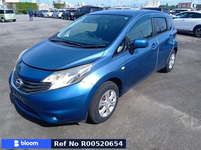 2014 Nissan Note