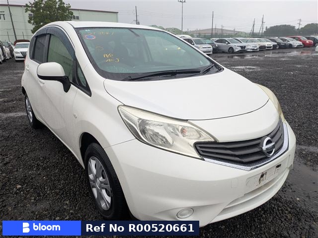 2014 Nissan Note