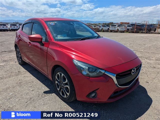 2015 Mazda Demio