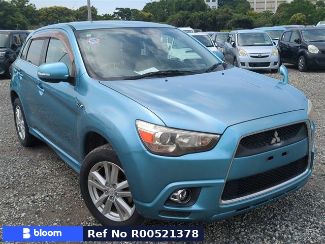 2010 Mitsubishi RVR