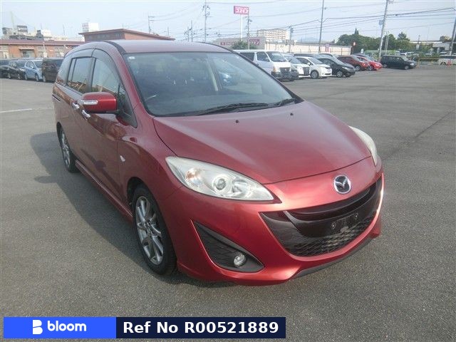 2015 Mazda Premacy