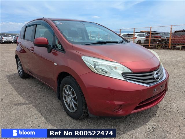 2014 Nissan Note