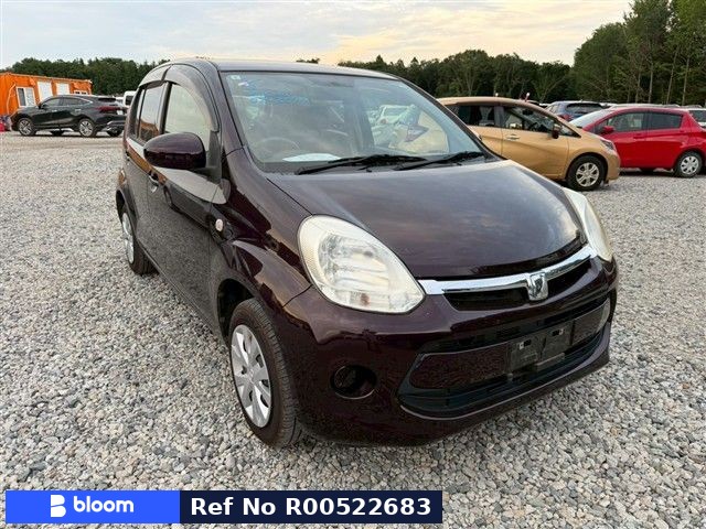2015 Toyota Passo