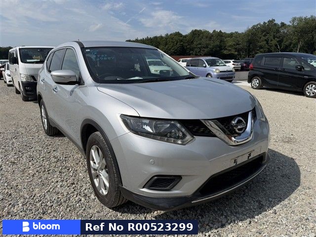 2015 Nissan X-Trail