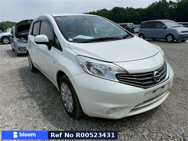 2014 Nissan Note