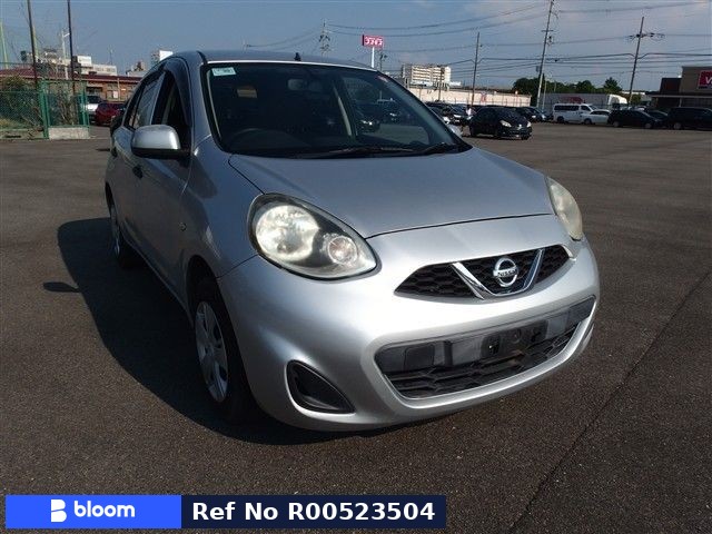 2013 Nissan March