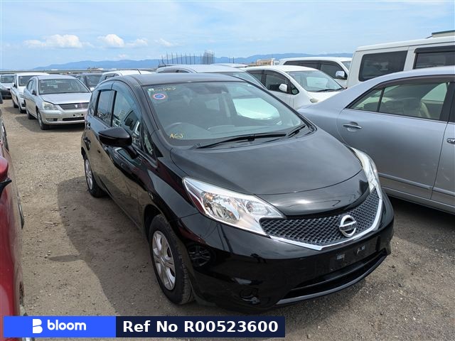 2016 Nissan Note