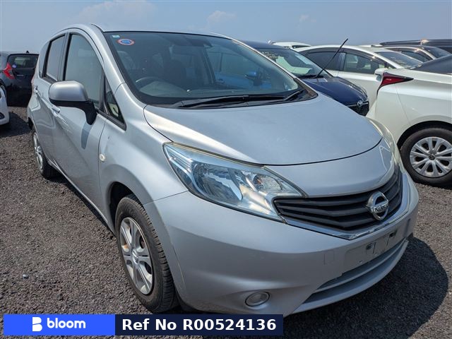 2014 Nissan Note