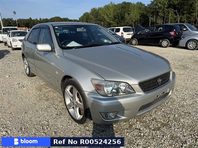 2001 Toyota Altezza
