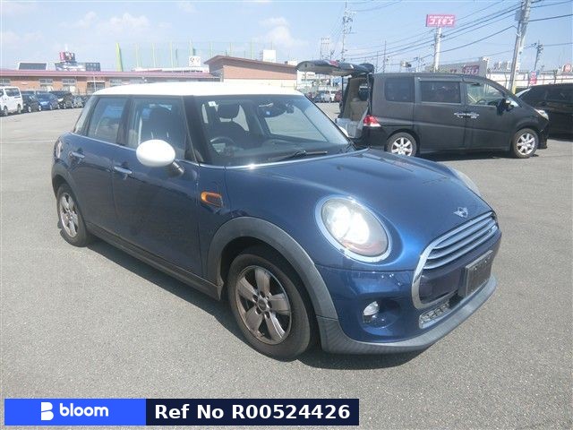 2015 BMW MINI