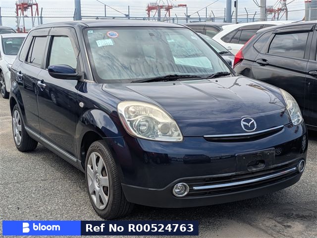 2007 Mazda Verisa