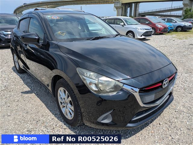 2015 Mazda Demio