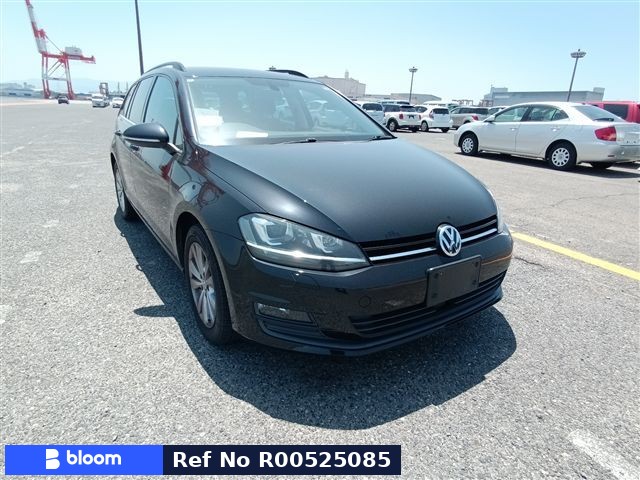 2014 Volkswagen Golf Variant