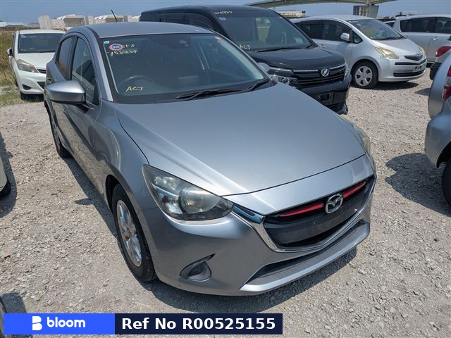 2016 Mazda Demio