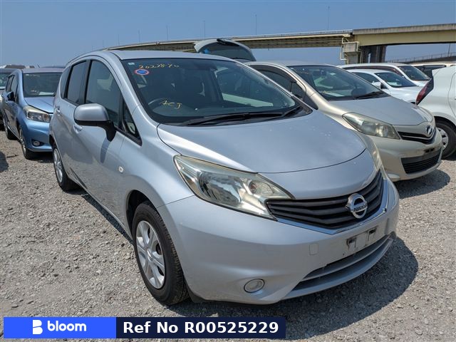 2014 Nissan Note