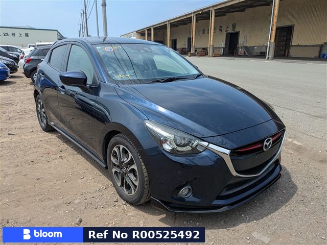 2014 Mazda Demio