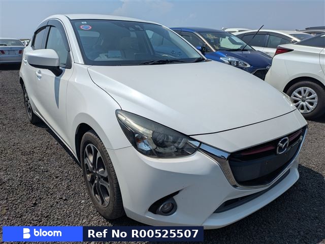 2015 Mazda Demio