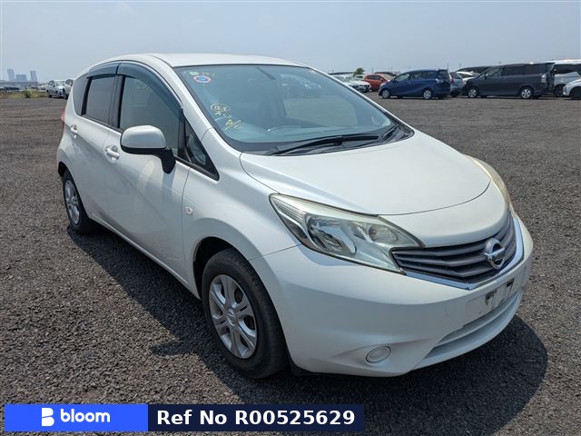 2013 Nissan Note