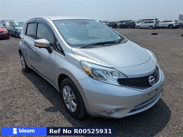 2015 Nissan Note