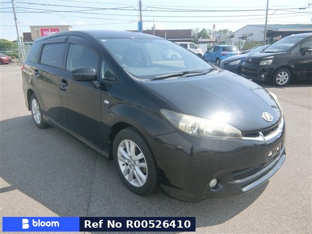 2009 Toyota Wish