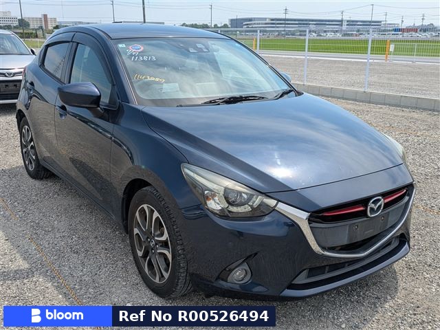 2014 Mazda Demio