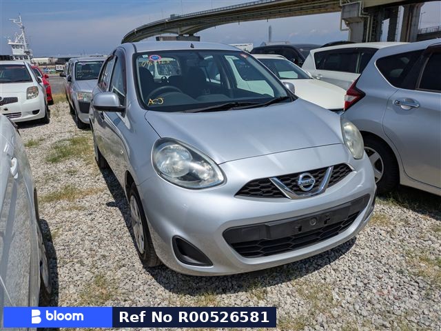 2015 Nissan March