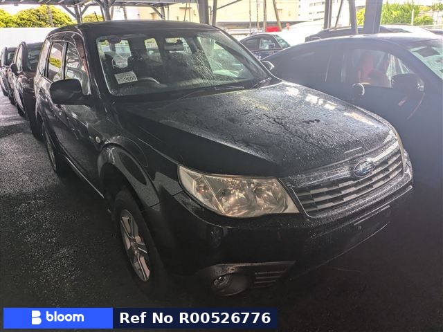 2008 Subaru Forester