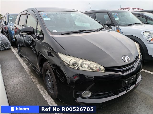 2015 Toyota Wish