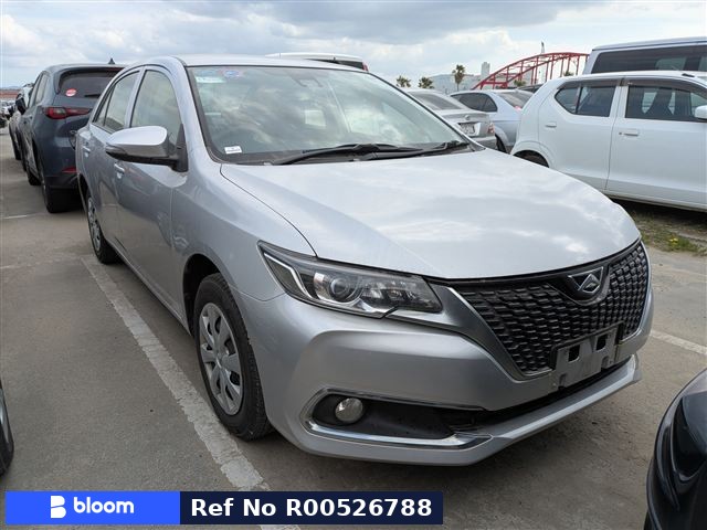 2019 Toyota Allion