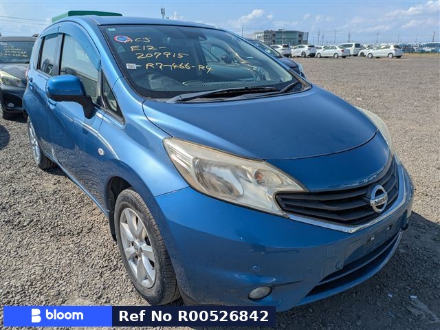 2014 Nissan Note