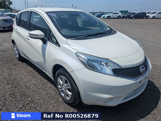 2015 Nissan Note