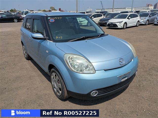 2006 Mazda Verisa