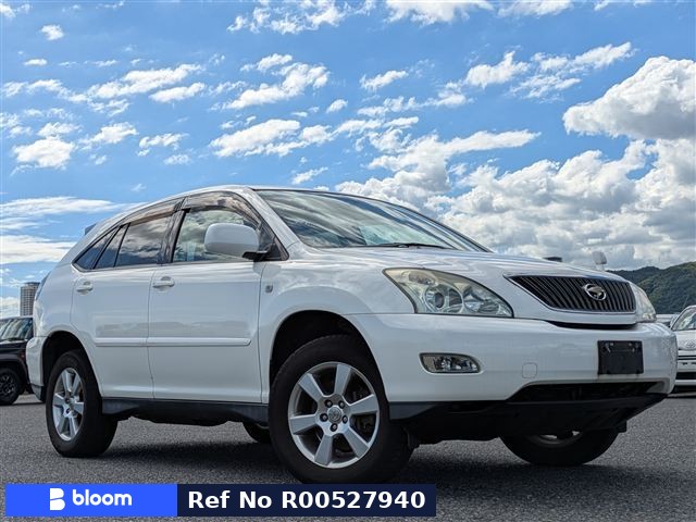 2005 Toyota Harrier