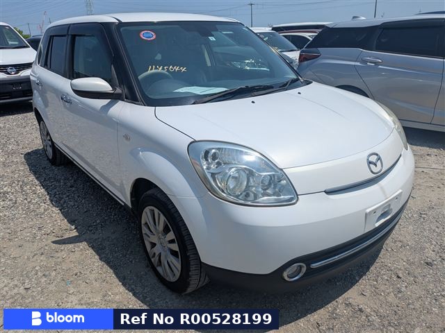 2011 Mazda Verisa