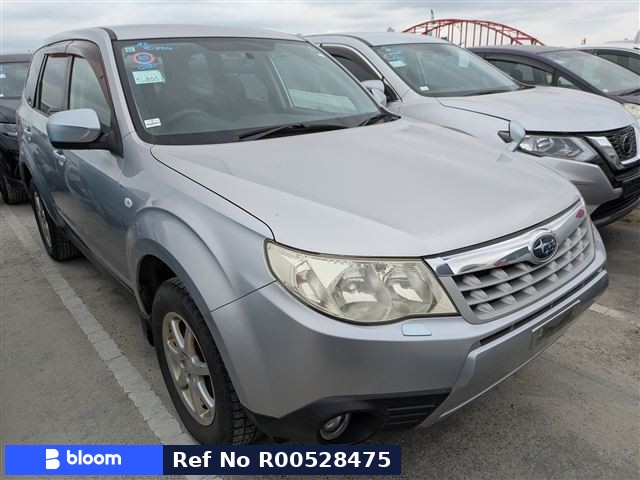 2011 Subaru Forester