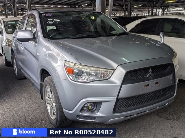 2010 Mitsubishi RVR